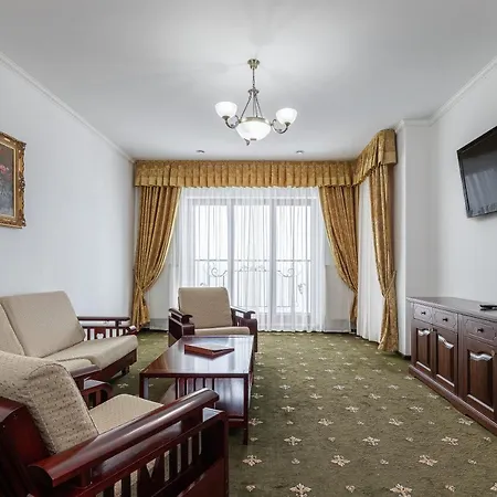 Карпатська Ружа 5*