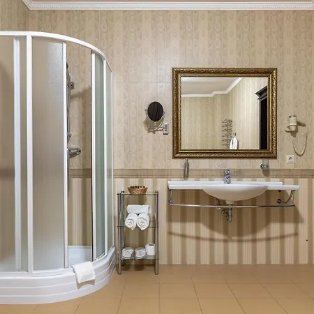 Карпатська Ружа 5* Plave