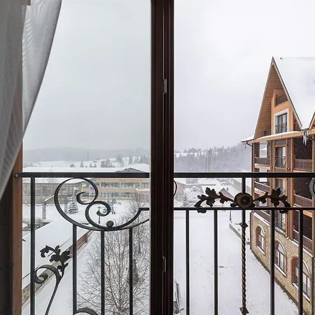 Hotel Карпатська Ружа