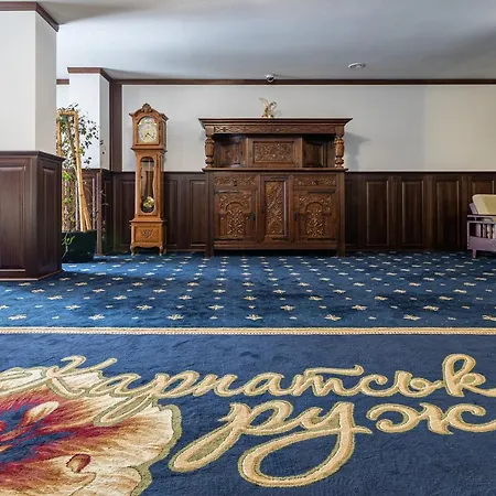 Карпатська Ружа Hotel Plave