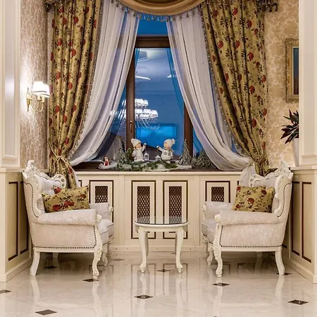 Карпатська Ружа Hotel