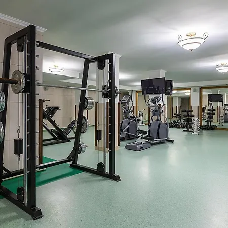 Hotel Карпатська Ружа 5*