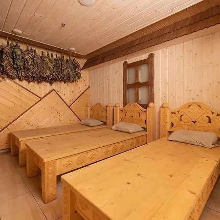 Карпатська Ружа Hotel Plave