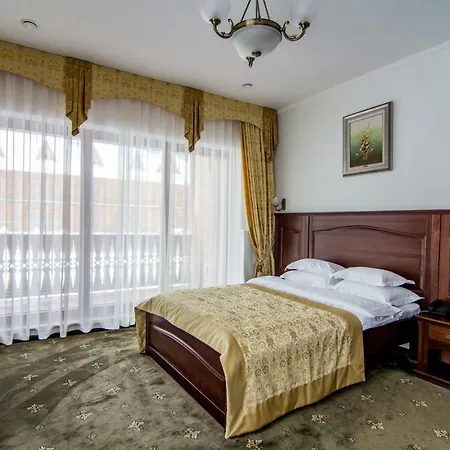 Карпатська Ружа Hotel Plave