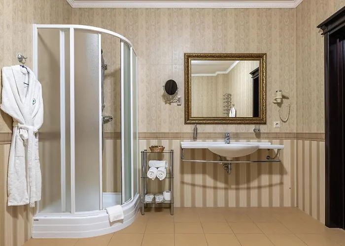 Карпатська Ружа 5* Plave
