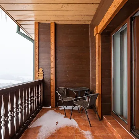 Карпатська Ружа Szálloda 5*
