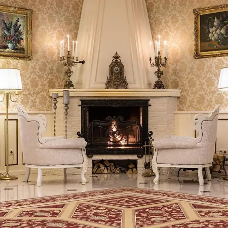 Hotel Карпатська Ружа Plave