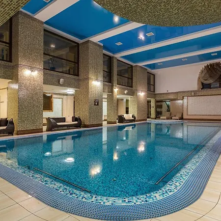 Карпатська Ружа Szálloda 5*