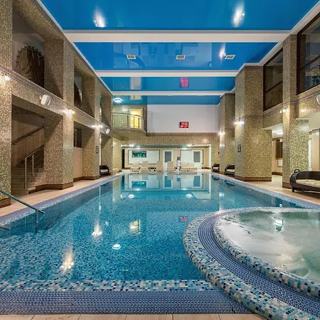 Карпатська Ружа Szálloda 5*