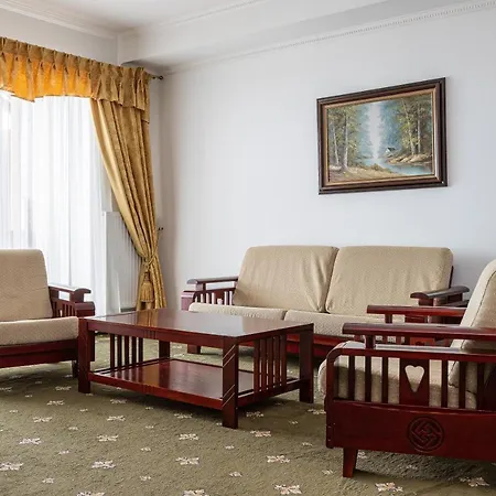 Карпатська Ружа Hotel