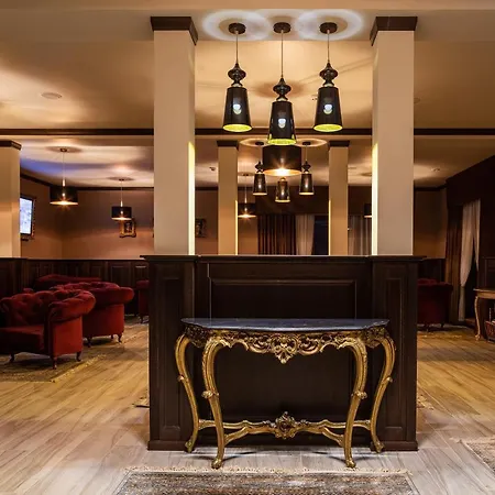 Hotel Карпатська Ружа Plave