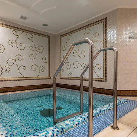 Карпатська Ружа Szálloda 5*