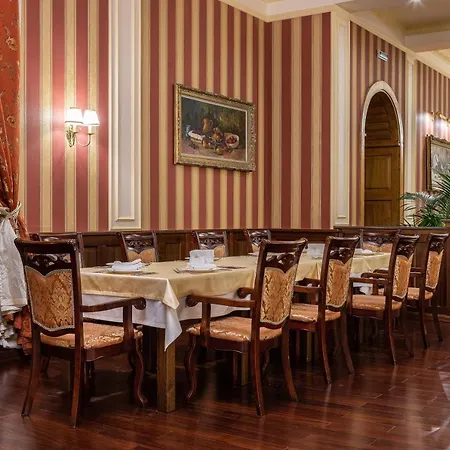 Szálloda Карпатська Ружа 5*