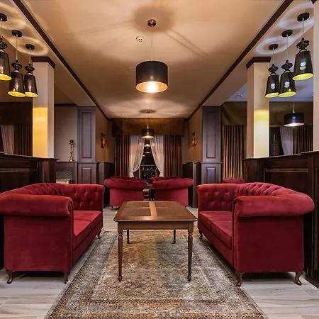 Карпатська Ружа Hotel