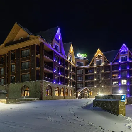 Карпатська Ружа 5* Plavja