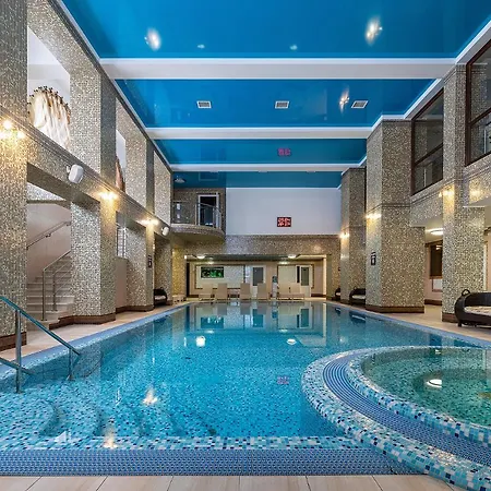 Szálloda Карпатська Ружа 5*