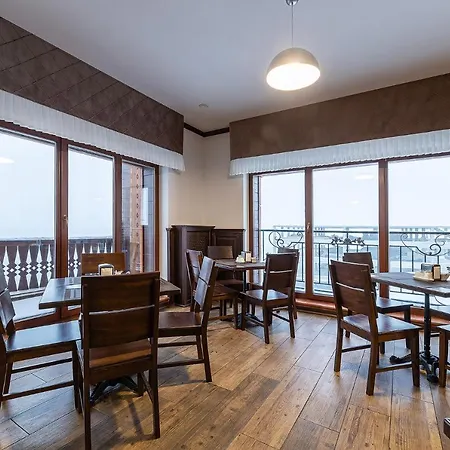 Карпатська Ружа Szálloda 5*