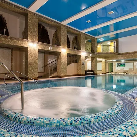 Карпатська Ружа 5*