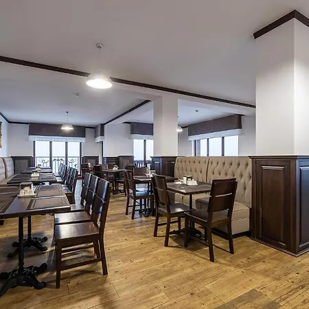 Карпатська Ружа Hotel Plave