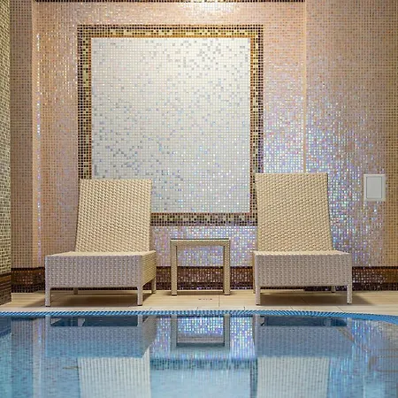 Карпатська Ружа Szálloda 5*