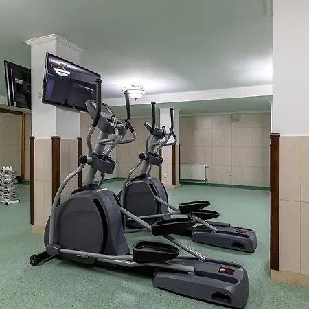 Szálloda Карпатська Ружа 5*