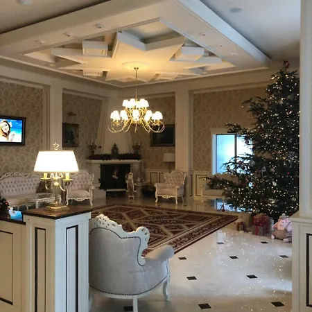 Szálloda Карпатська Ружа 5*