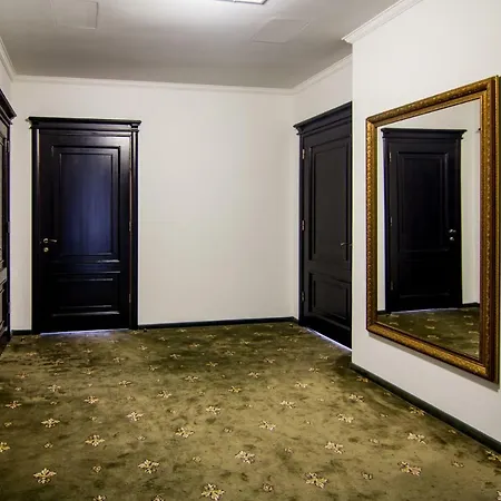 Hotel Карпатська Ружа