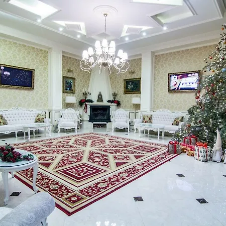Карпатська Ружа Szálloda