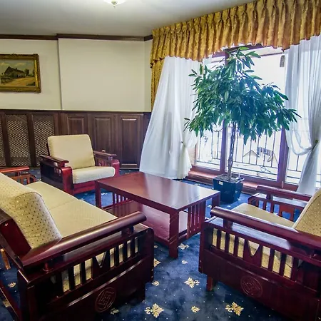 Szálloda Карпатська Ружа 5*