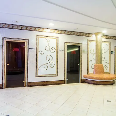Карпатська Ружа Szálloda 5*