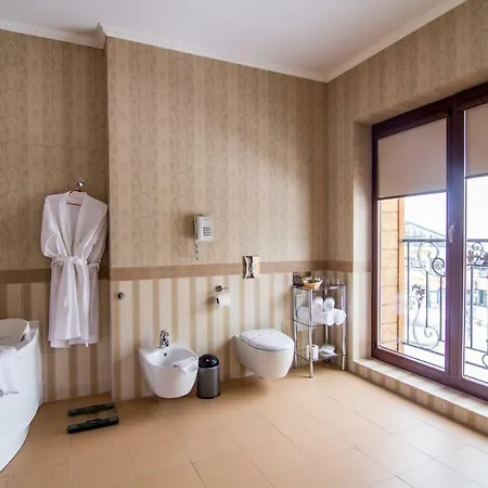 Карпатська Ружа 5*