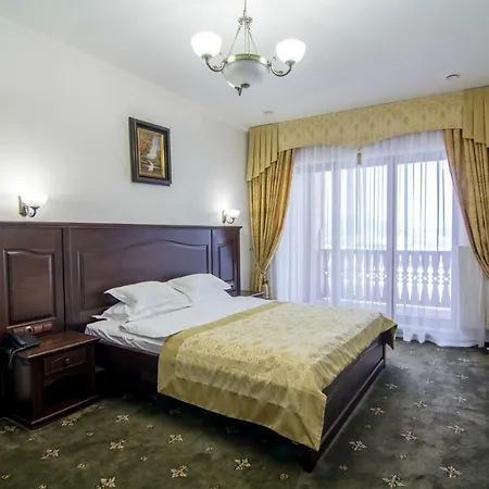 Szálloda Карпатська Ружа