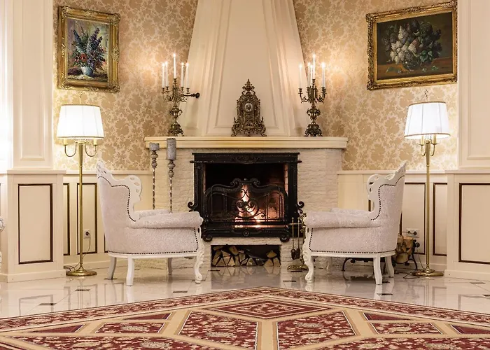 Otel Карпатська Ружа Plave
