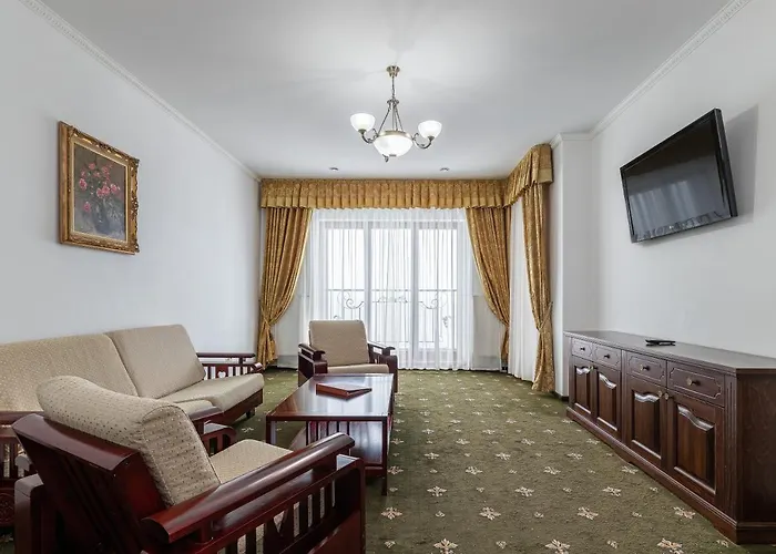 Карпатська Ружа 5*