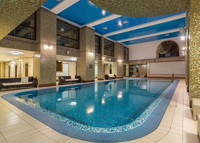 Карпатська Ружа Otel 5*