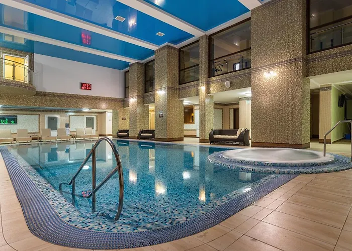 Карпатська Ружа Otel