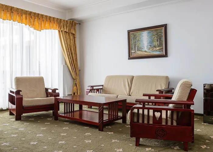 Карпатська Ружа Otel