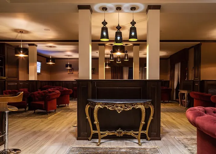 Otel Карпатська Ружа Plave