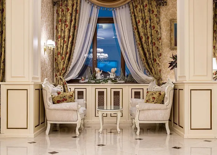 Карпатська Ружа Otel