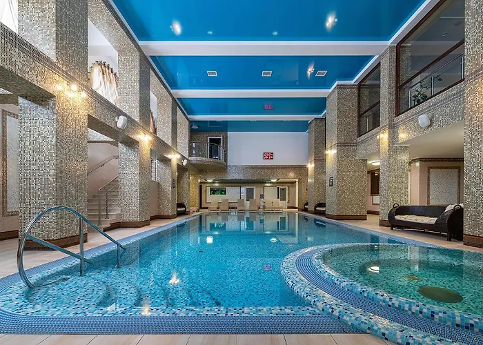 Otel Карпатська Ружа 5*