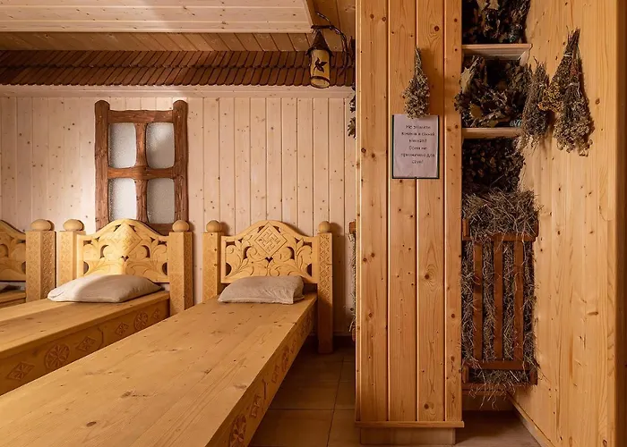 Карпатська Ружа 5*