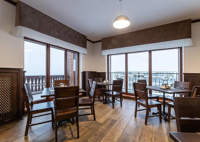 Карпатська Ружа Otel 5*