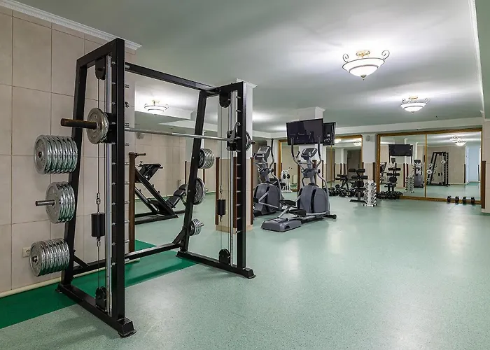 Otel Карпатська Ружа 5*