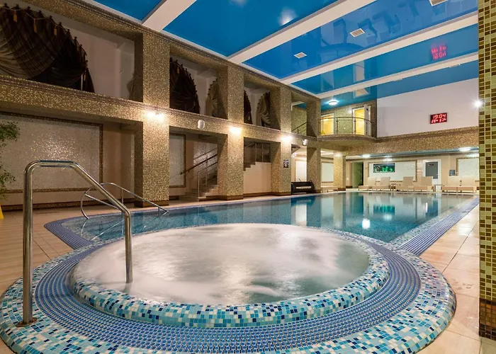 Карпатська Ружа 5*