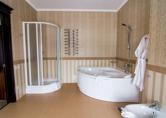 Otel Карпатська Ружа Plave