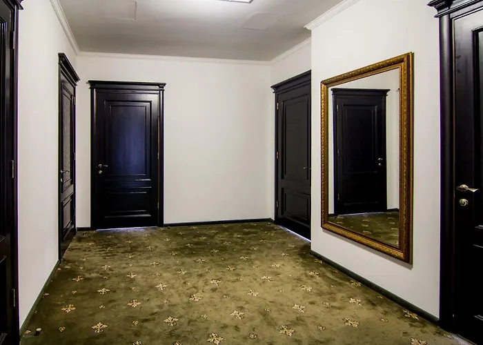 Otel Карпатська Ружа